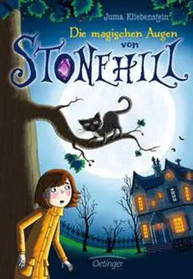 Kliebenstein |  Die magischen Augen von Stonehill | Buch |  Sack Fachmedien