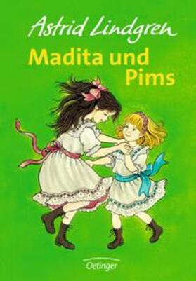 LINDGREN, A: MADITA UND PIMS | Buch | 978-3-7891-4106-5 | www.sack.de