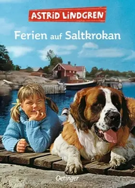Lindgren | Ferien auf Saltkrokan | Buch | 978-3-7891-4119-5 | www.sack.de