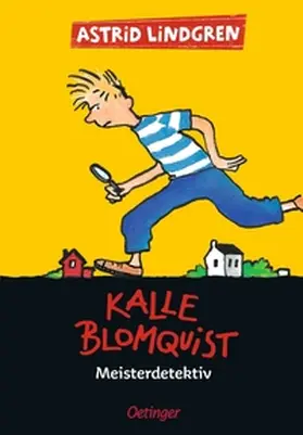 Lindgren |  Kalle Blomquist Meisterdetektiv | Buch |  Sack Fachmedien