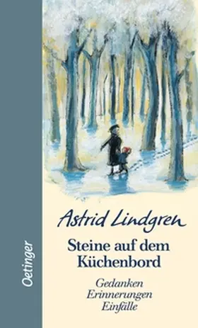 Kutsch / Lindgren / Strömstedt |  Steine auf dem Küchenbord | Buch |  Sack Fachmedien