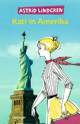 Lindgren |  Kati in Amerika | Buch |  Sack Fachmedien