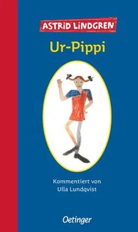 Lindgren |  Ur-Pippi | Buch |  Sack Fachmedien