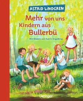 Lindgren |  Mehr von uns Kindern aus Bullerbü (farbig) | Buch |  Sack Fachmedien