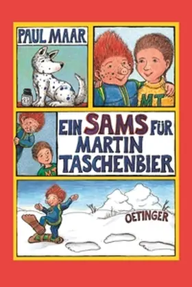 Maar | Ein Sams für Martin Taschenbier | Buch | 978-3-7891-4210-9 | sack.de