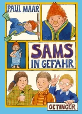 Maar |  Sams in Gefahr | Buch |  Sack Fachmedien