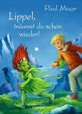 Maar |  Lippels Traum 2. Lippel, träumst du schon wieder! | Buch |  Sack Fachmedien