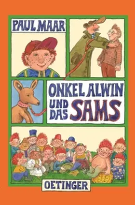 Maar | Onkel Alwin und das Sams | Buch | 978-3-7891-4284-0 | www.sack.de