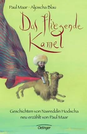 Maar |  Das fliegende Kamel | Buch |  Sack Fachmedien