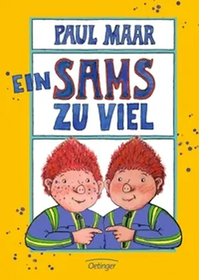 Maar |  Ein Sams zu viel | Buch |  Sack Fachmedien