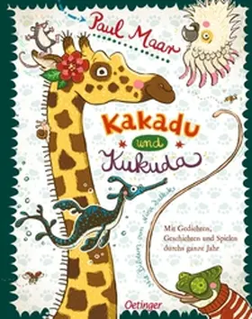Maar |  Kakadu und Kukuda | Buch |  Sack Fachmedien