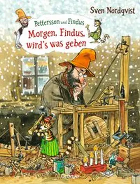 Nordqvist |  Morgen, Findus, wird's was geben | Buch |  Sack Fachmedien