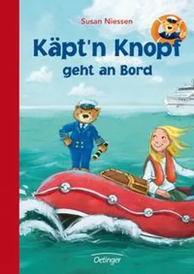 Niessen |  Käpt'n Knopf geht an Bord | Buch |  Sack Fachmedien