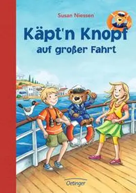 Niessen |  Käpt'n Knopf auf großer Fahrt 03 | Buch |  Sack Fachmedien