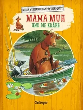Wieslander |  Mama Muh und die Krähe | Buch |  Sack Fachmedien