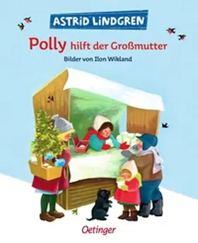 Lindgren |  Polly hilft der Großmutter | Buch |  Sack Fachmedien
