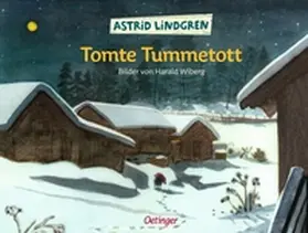 Lindgren / Wiberg | Tomte Tummetott | Buch | 978-3-7891-6130-8 | www.sack.de