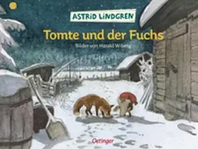 Lindgren | Tomte und der Fuchs | Buch | 978-3-7891-6131-5 | www.sack.de