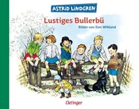 Lindgren |  Lustiges Bullerbü | Buch |  Sack Fachmedien