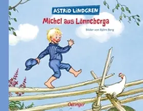 Lindgren / Berg |  Michel aus Lönneberga | Buch |  Sack Fachmedien