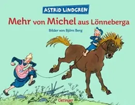 Lindgren | Mehr von Michel aus Lönneberga | Buch | 978-3-7891-6139-1 | www.sack.de