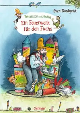 Nordqvist |  Ein Feuerwerk für den Fuchs | Buch |  Sack Fachmedien