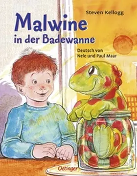 Kellogg |  Malwine in der Badewanne | Buch |  Sack Fachmedien