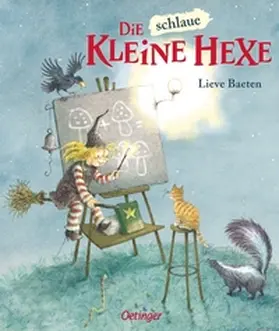 Baeten |  Die schlaue kleine Hexe | Buch |  Sack Fachmedien