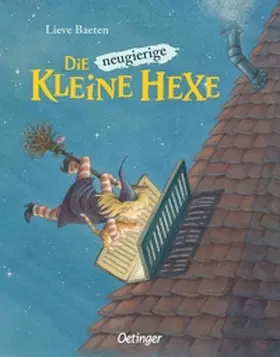 Baeten |  Die neugierige kleine Hexe | Buch |  Sack Fachmedien