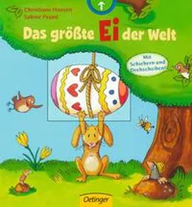 Praml |  Das größte Ei der Welt | Buch |  Sack Fachmedien