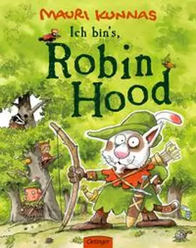Kunnas |  Ich bin's, Robin Hood! | Buch |  Sack Fachmedien