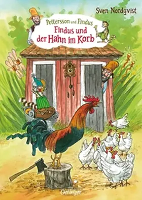 Nordqvist |  Pettersson und Findus. Findus und der Hahn im Korb | Buch |  Sack Fachmedien