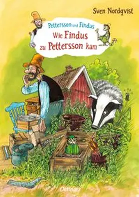 Nordqvist |  Wie Findus zu Pettersson kam | Buch |  Sack Fachmedien
