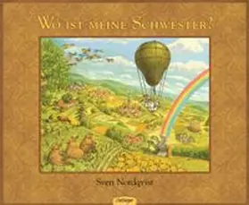 Nordqvist | Wo ist meine Schwester? | Buch | 978-3-7891-6940-3 | www.sack.de