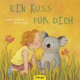 Lütje / Swoboda |  Ein Kuss für dich | Buch |  Sack Fachmedien