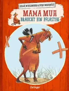 Wieslander |  Mama Muh braucht ein Pflaster | Buch |  Sack Fachmedien