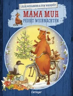 Wieslander | Mama Muh feiert Weihnachten | Buch | 978-3-7891-7329-5 | www.sack.de