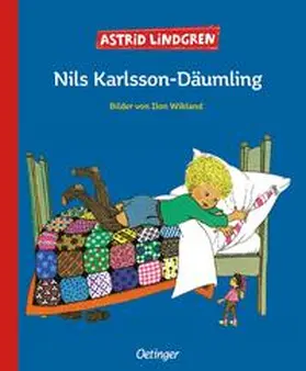 Lindgren |  Nils Karlsson-Däumling | Buch |  Sack Fachmedien