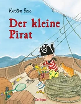 Boie |  Der kleine Pirat | Buch |  Sack Fachmedien