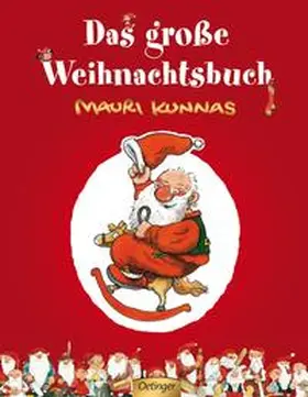 Kunnas |  Das große Weihnachtsbuch | Buch |  Sack Fachmedien