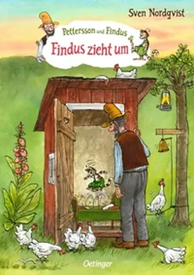 Nordqvist |  Pettersson und Findus. Findus zieht um. | Buch |  Sack Fachmedien