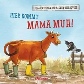 Wieslander | Hier kommt Mama Muh! | Buch | 978-3-7891-7912-9 | www.sack.de