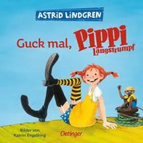 Lindgren |  Guck mal, Pippi Langstrumpf | Buch |  Sack Fachmedien