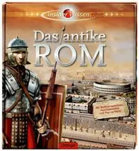 Wilkinson |  Insider Wissen plus: Das antike Rom | Buch |  Sack Fachmedien