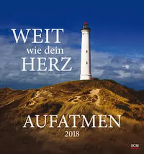 Aufatmen 2018 - Wandkalender | Sonstiges | 978-3-7893-4785-6 | www.sack.de