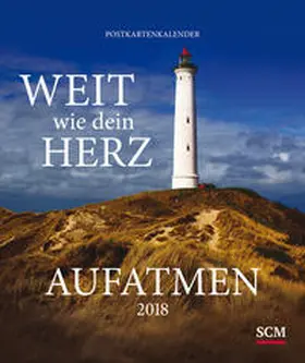 Aufatmen 2018 - Postkartenkalender | Sonstiges | 978-3-7893-4793-1 | www.sack.de