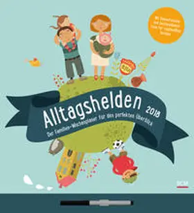 Alltagshelden 2018 | Sonstiges | 978-3-7893-4800-6 | www.sack.de