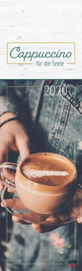 Cappuccino für die Seele 2020 Streifenkalender | Sonstiges | 978-3-7893-4867-9 | www.sack.de