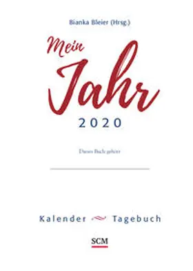 Bleier |  Mein Jahr 2020 - Loseblatt | Sonstiges |  Sack Fachmedien