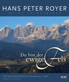Royer | Der Bergkalender 2021 - Postkartenkalender | Sonstiges | 978-3-7893-4893-8 | www.sack.de